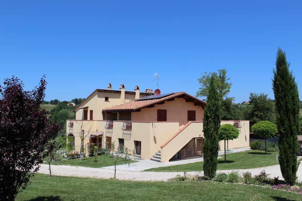 Apartamento Il Gufo Del Chianti Montespertoli Habitación foto